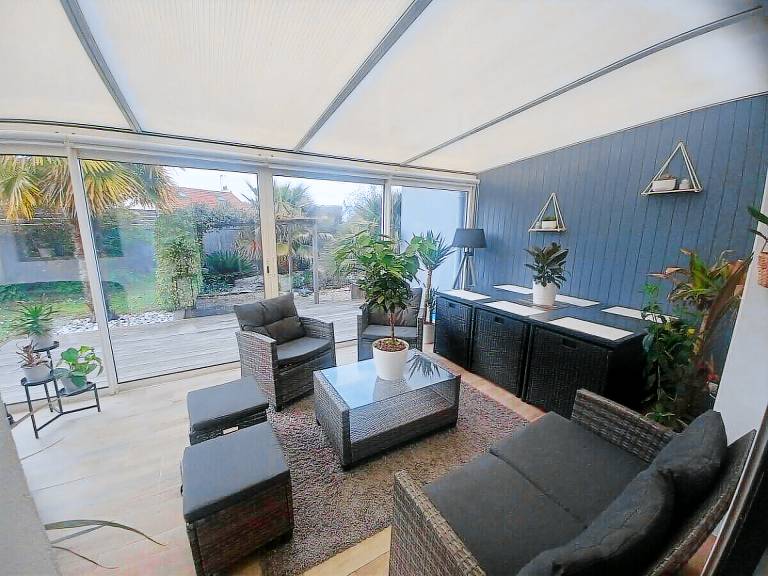 Maison de vacances Saint-Herblain