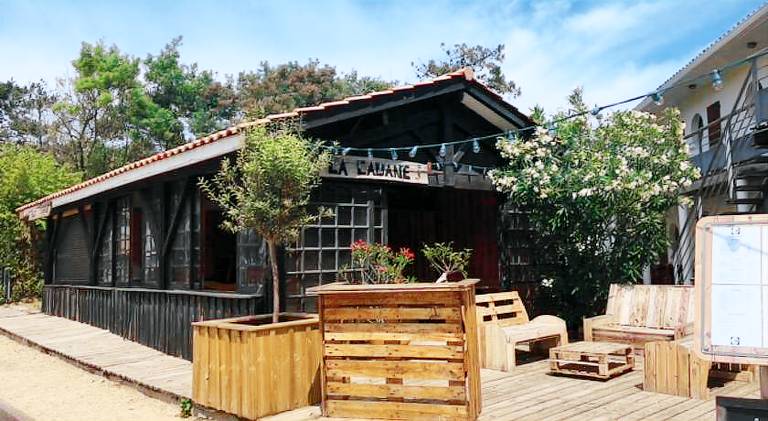 Le Pavillon Bleu — photo 5