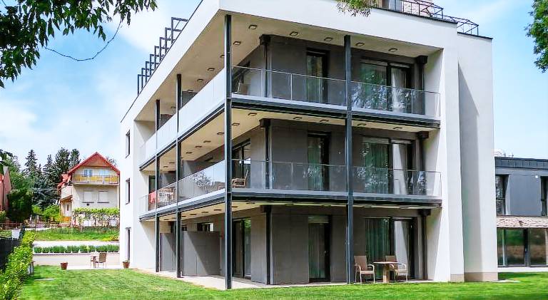 Easy Suites Heviz — photo 4