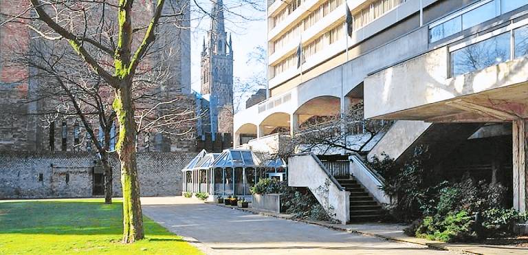Britannia Coventry Hotel City Centre in Coventry