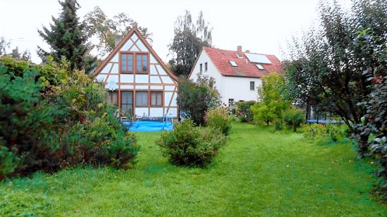 Ferienhaus  Ebelsbach