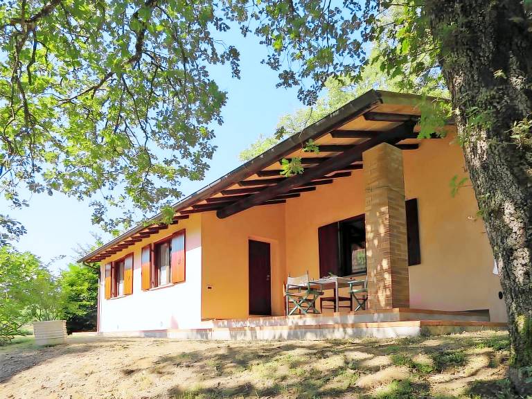 Ferienhaus Boccheggiano