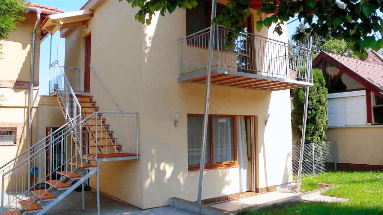 Apartman Sóstó