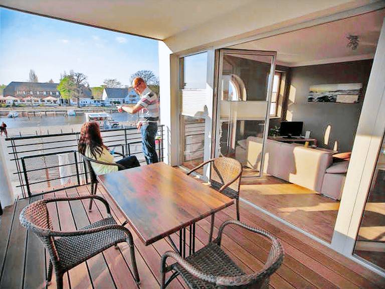 Ferienwohnung Loissin