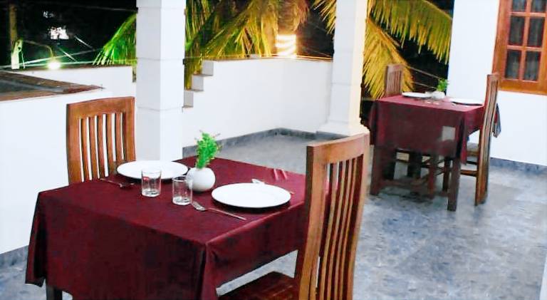 The Alexis's Guest House in Negombo