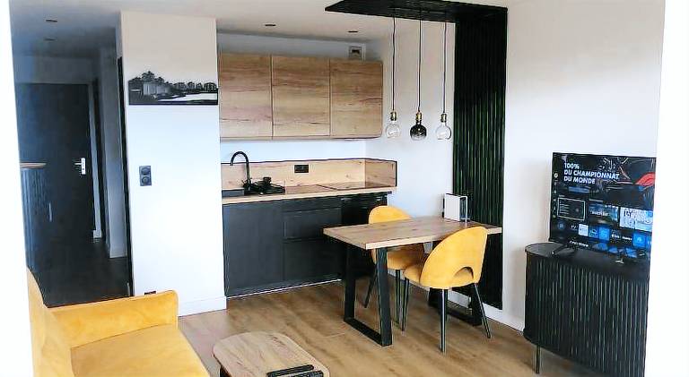 Holiday apartment with 1 room for 4 persons — photo 2
