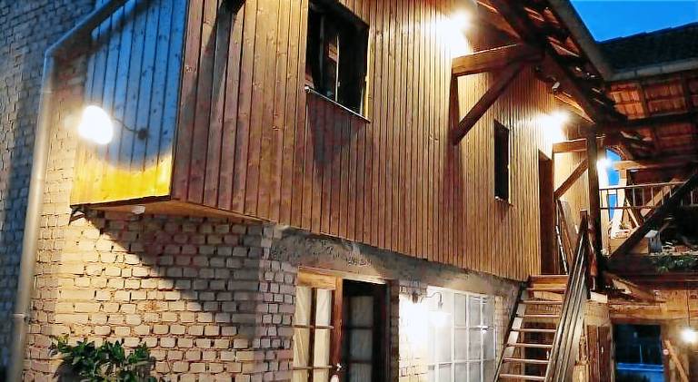 Le fenil du Grand Dormeur Chambres d hotes