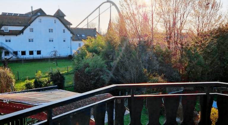 Charming apartment with garden & terrace | Pets are welcome in Ringsheim