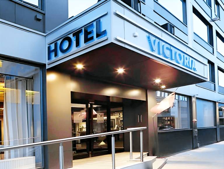 First Hotel Victoria in Hamar