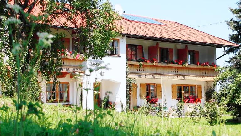 Ferienwohnung Grassau