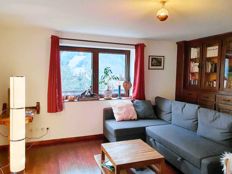 Appartement Chevenoz