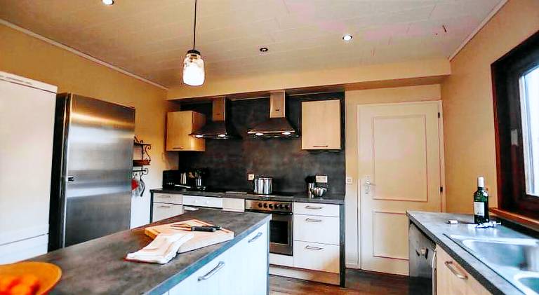 Le Heron 28pers, Malmedy- Home cinema, balneo, sauna, jardin — photo 4