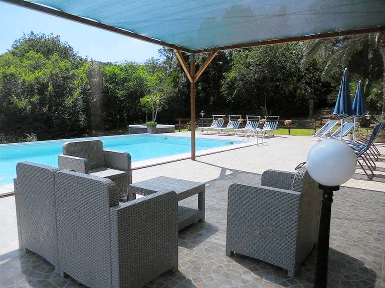Agriturismo Riparbella