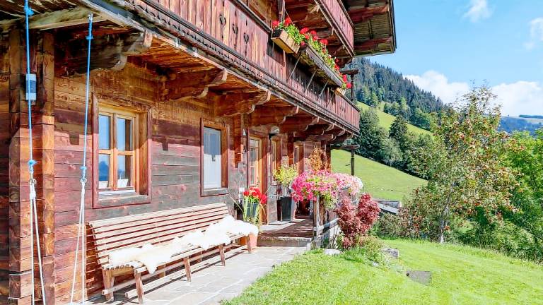 Ferienwohnung  Brixen im Thale