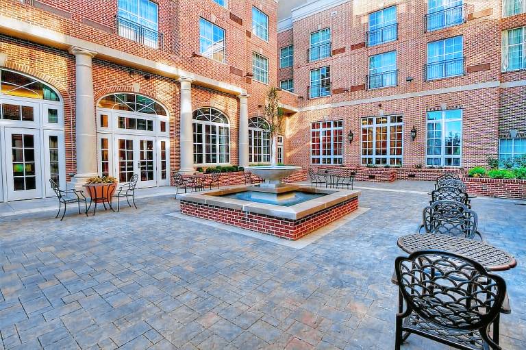 Courtyard by Marriott Nashville Green Hills