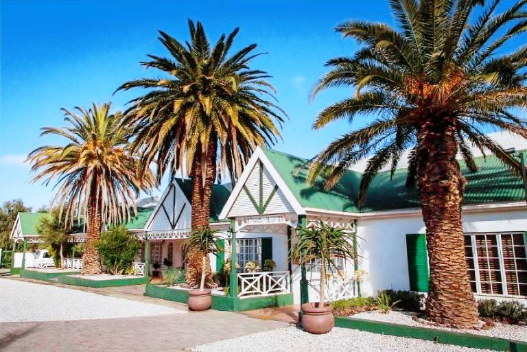 Okiep Country Hotel in Nama Khoi