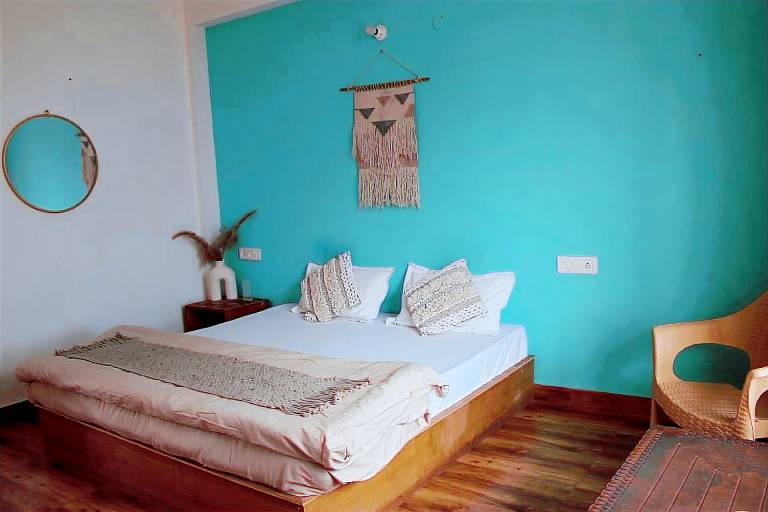 The Goonj Homestay in Manali
