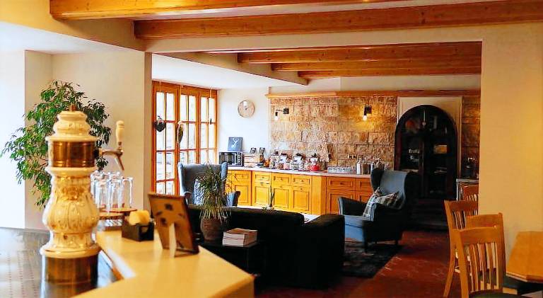 Hotel & Restaurant Zum Reussenstein — photo 3