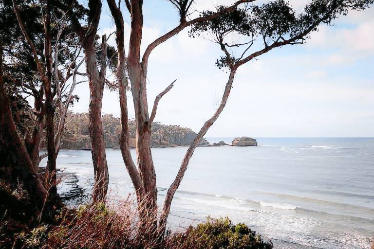 House  Eaglehawk Neck
