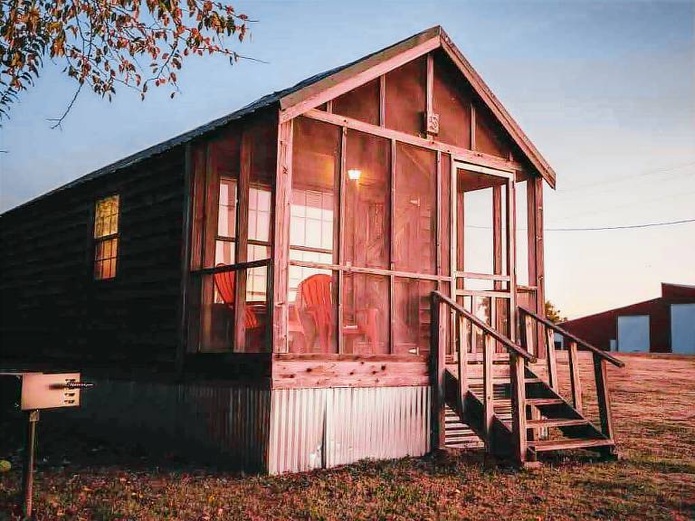 Cabin Durant