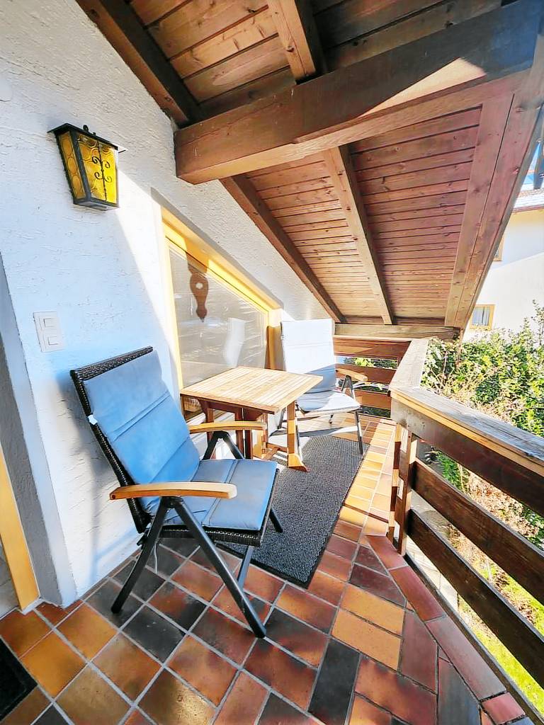 Ferienwohnung Unterwössen