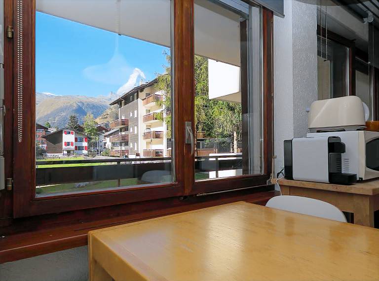 Appartement Zermatt