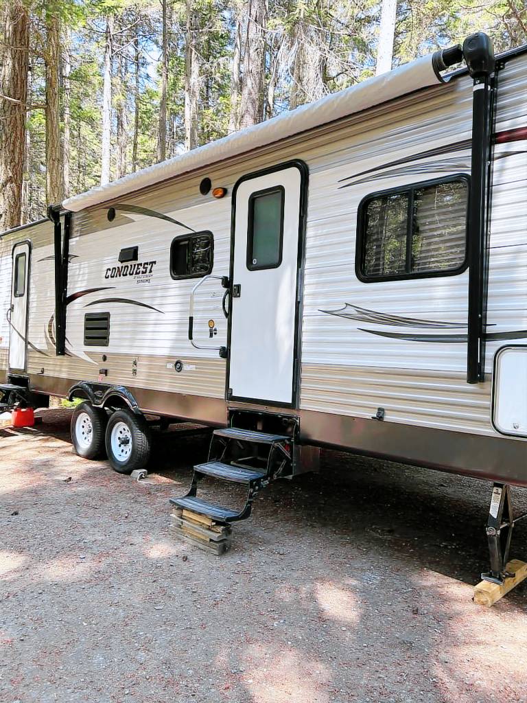 Caravan Newton