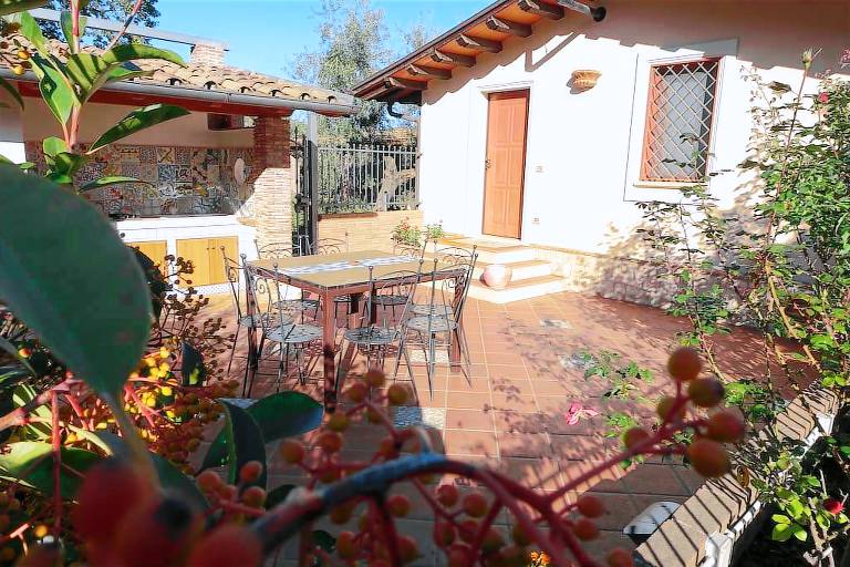 Casa Spigno Saturnia