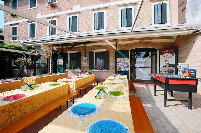 Agriturismo  Jesolo
