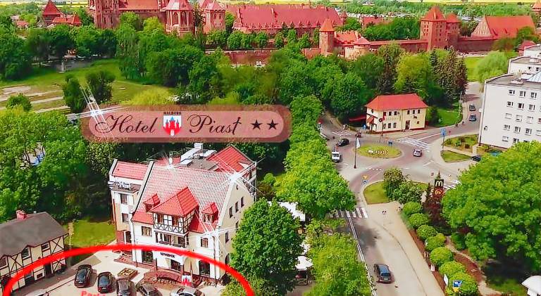 Hotel Piast przy Zamku — photo 3