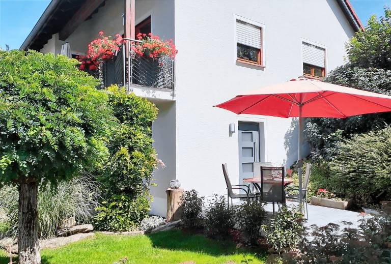 Appartement Biersdorf am See