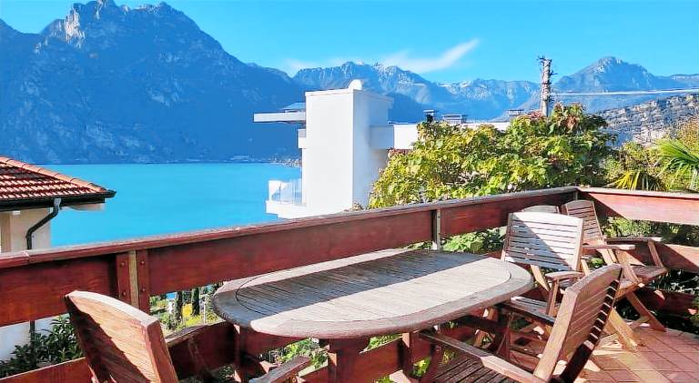 Holiday apartment with 2 rooms for 7 persons — photo 3