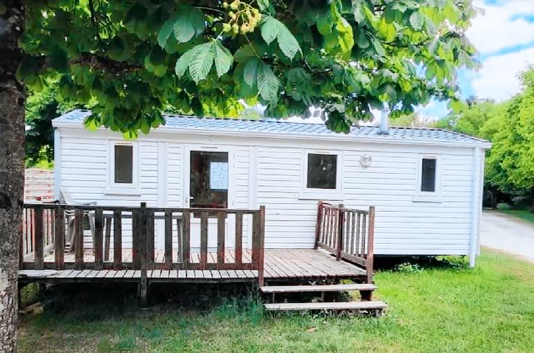 Mobil-home  Chémery