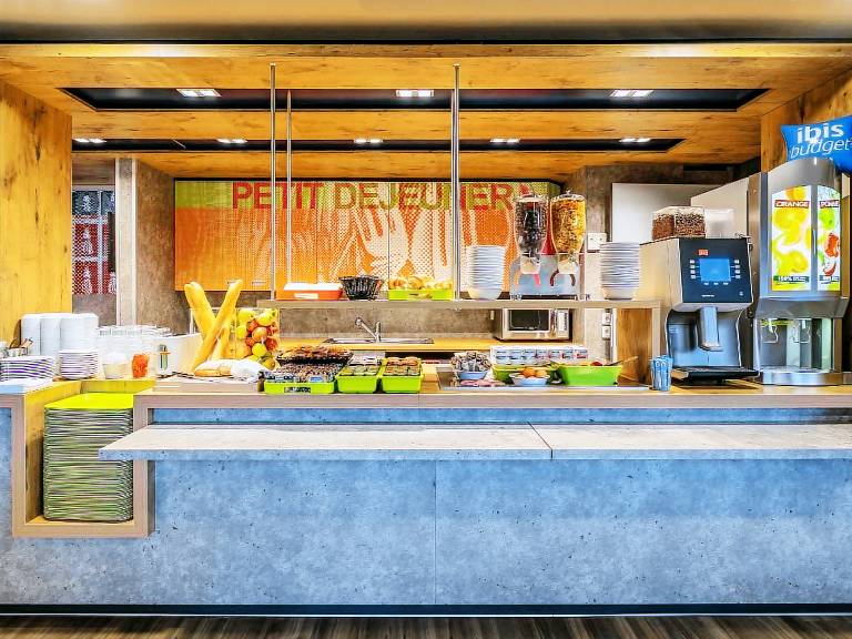 Ibis budget Limoges Nord — photo 4