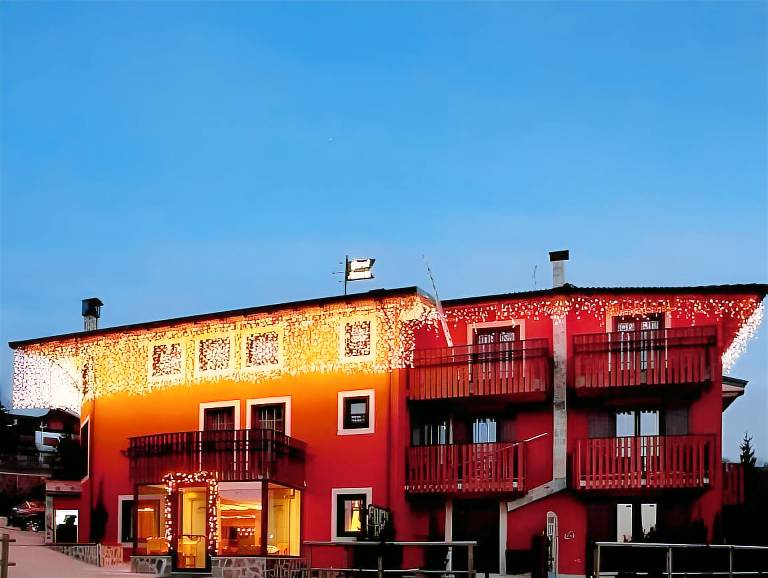 Garni Astoria Hotel & SPA in L'Aquila
