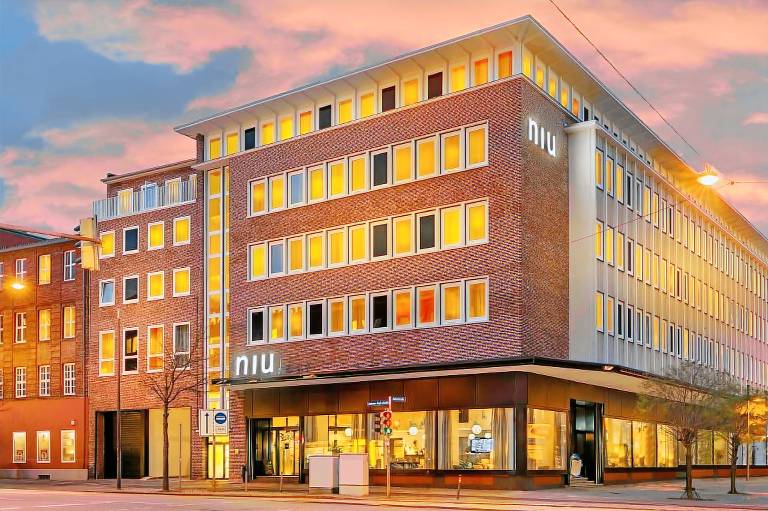 Holiday Inn - the niu, Welly Kiel By IHG in Kiel