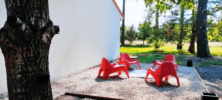 Maison de vacances Le Porge