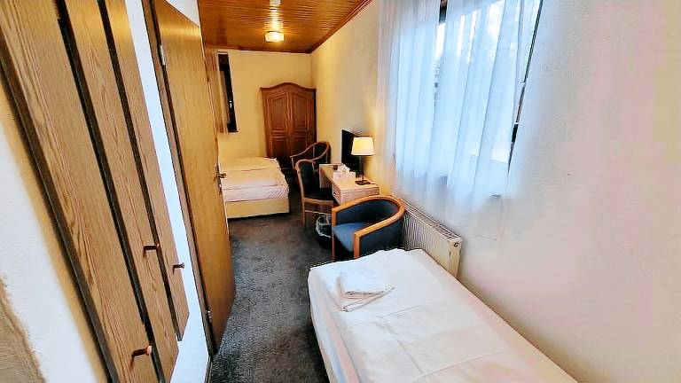 Bed & Breakfast Ladenburg
