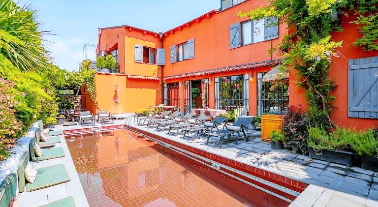 Communal Hotel Telavi — photo 5