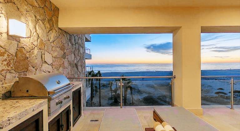Beachfront 2 Bdrm Condo in Exclusive Diamante Golf — photo 5