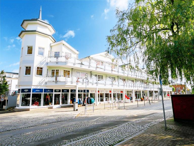 Ferienwohnung  Trassenheide