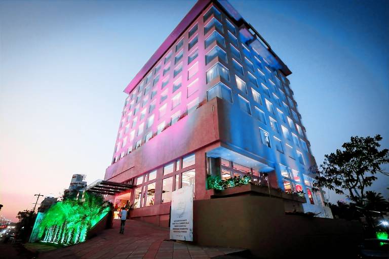 The Fern Kolhapur Series by Marriott