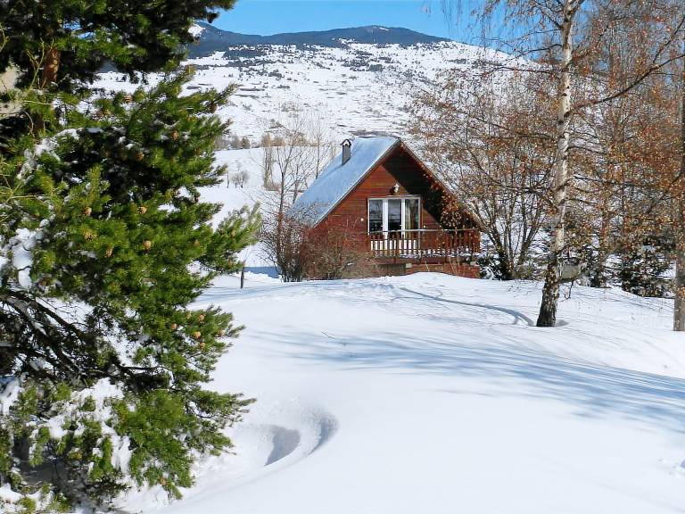 Chalet  Saint-Pierre-dels-Forcats