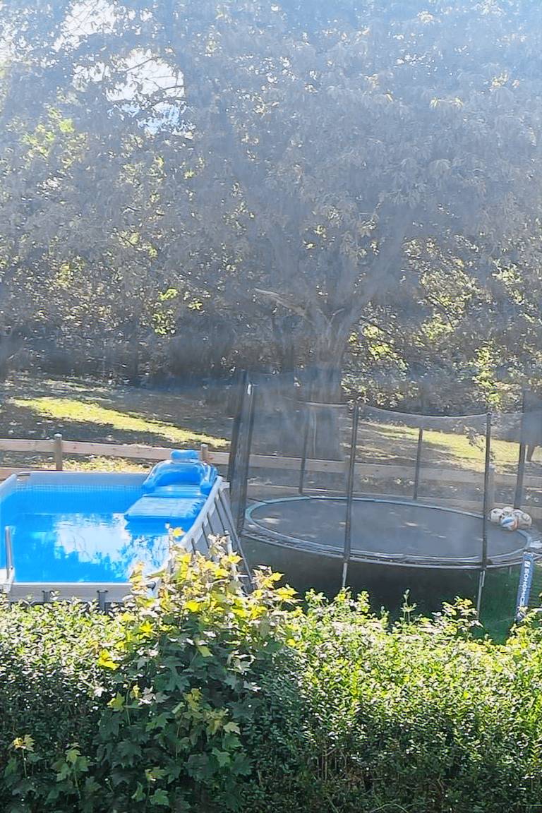 Rental apartment with pool, garden & barbecue | Nature view | Dogs allowed — photo 2