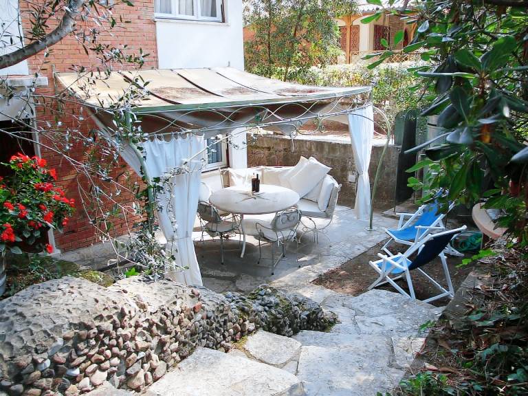 Ferienwohnung Marina di Castagneto Carducci