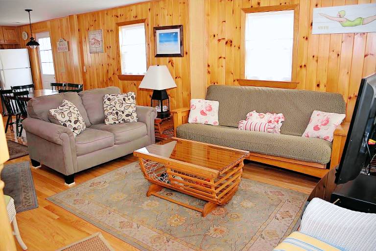 Cabin Pine Point