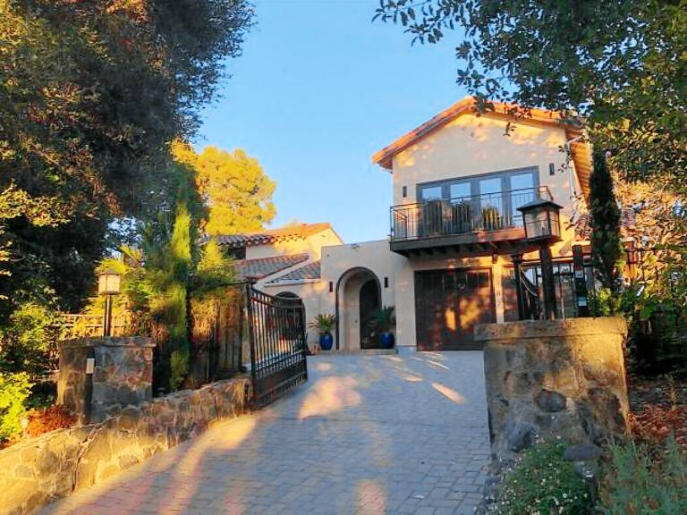 Cottage  Burlingame