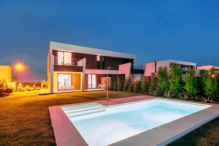 Ferienhaus in Isla Canela, Ayamonte für max. 8 Personen, Ferienhaus in Isla Canela, Ayamonte für max. 8 Personen,