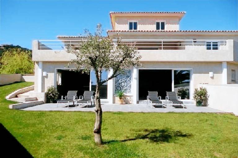 Ferienhaus in Sari-Solenzara, Korsika, Frankreich
