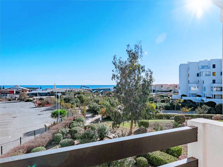 Apartamento Le Barcarès